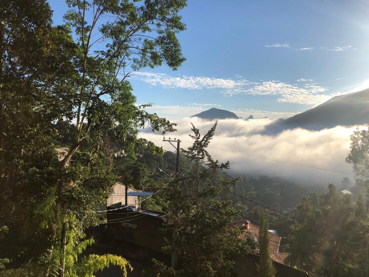 Pousada In Garden Teresópolis エクステリア 写真