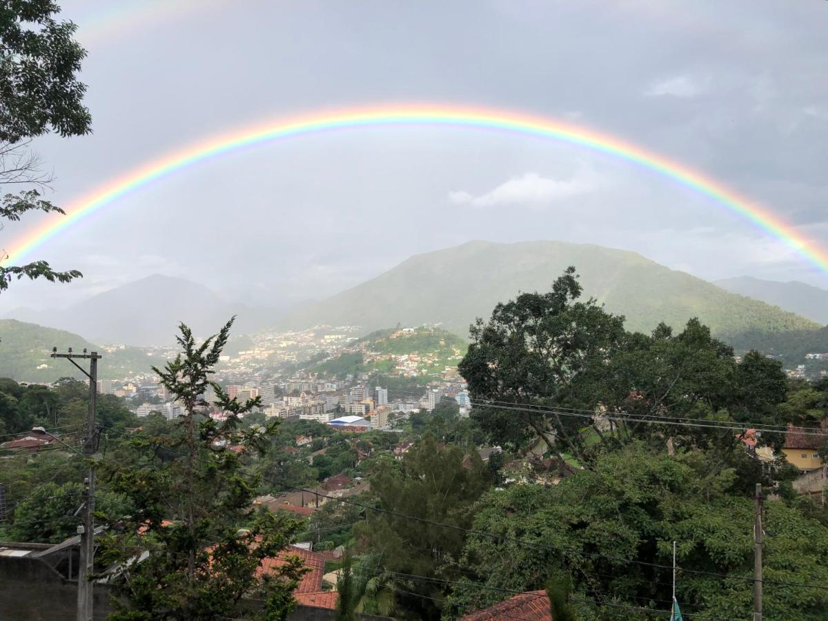 Pousada In Garden Teresópolis エクステリア 写真