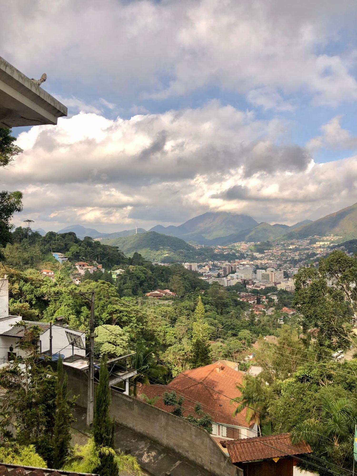 Pousada In Garden Teresópolis エクステリア 写真