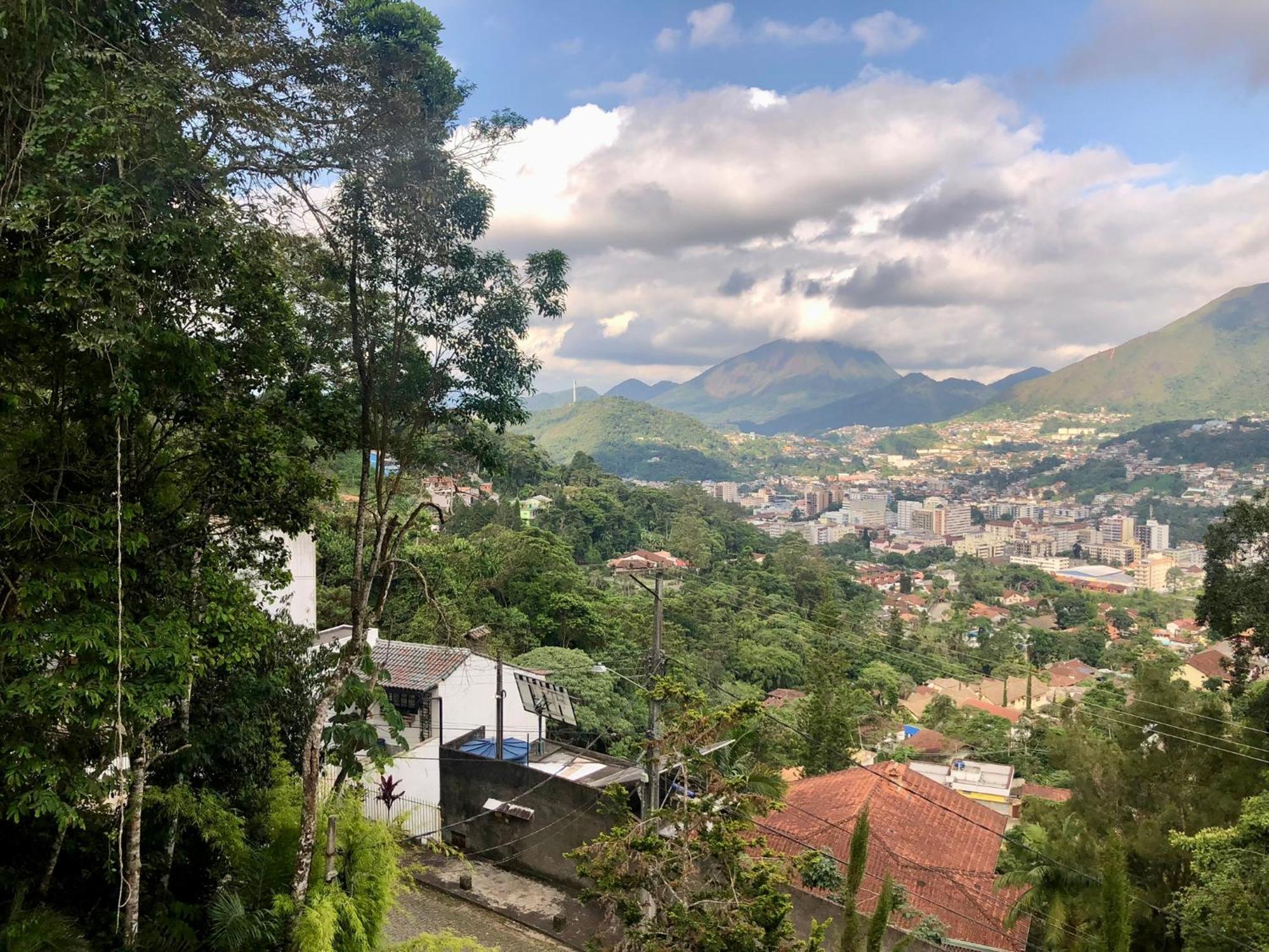 Pousada In Garden Teresópolis エクステリア 写真