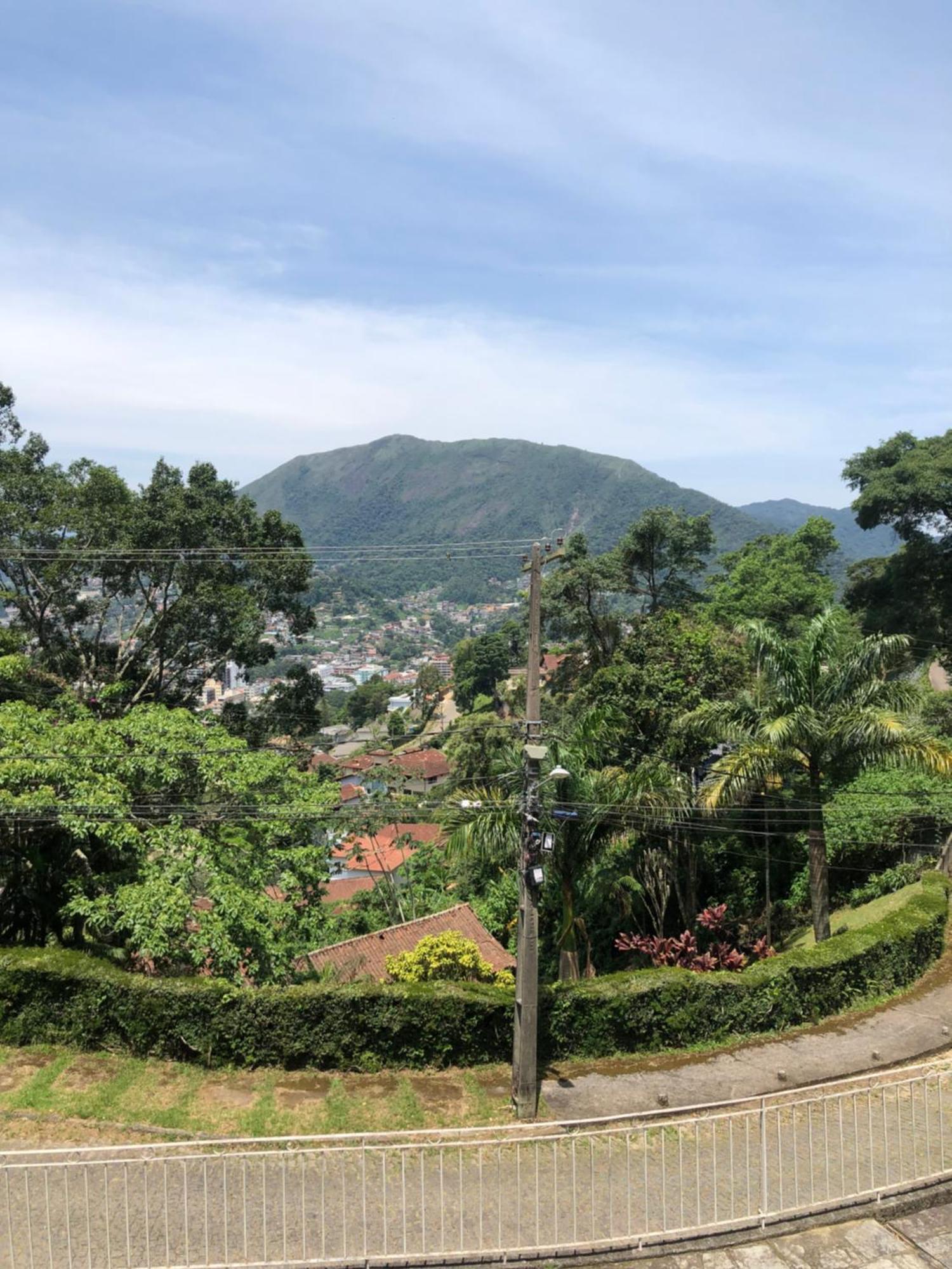 Pousada In Garden Teresópolis エクステリア 写真