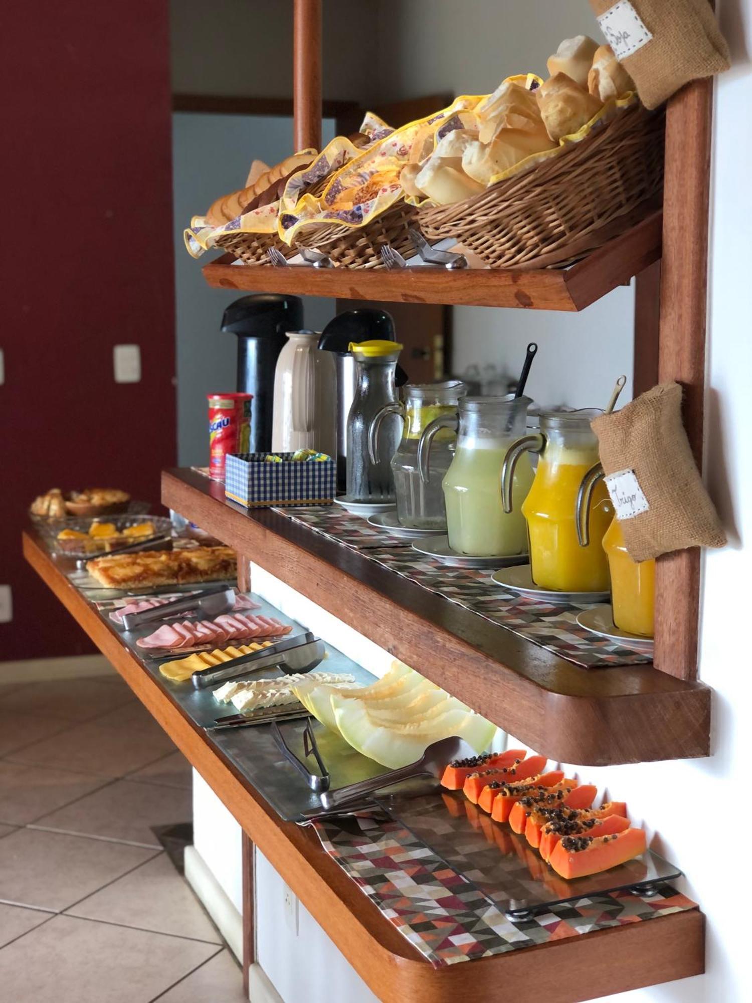 Pousada In Garden Teresópolis エクステリア 写真