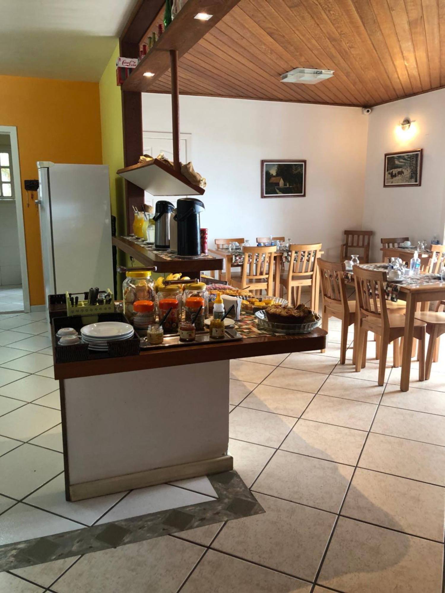 Pousada In Garden Teresópolis エクステリア 写真
