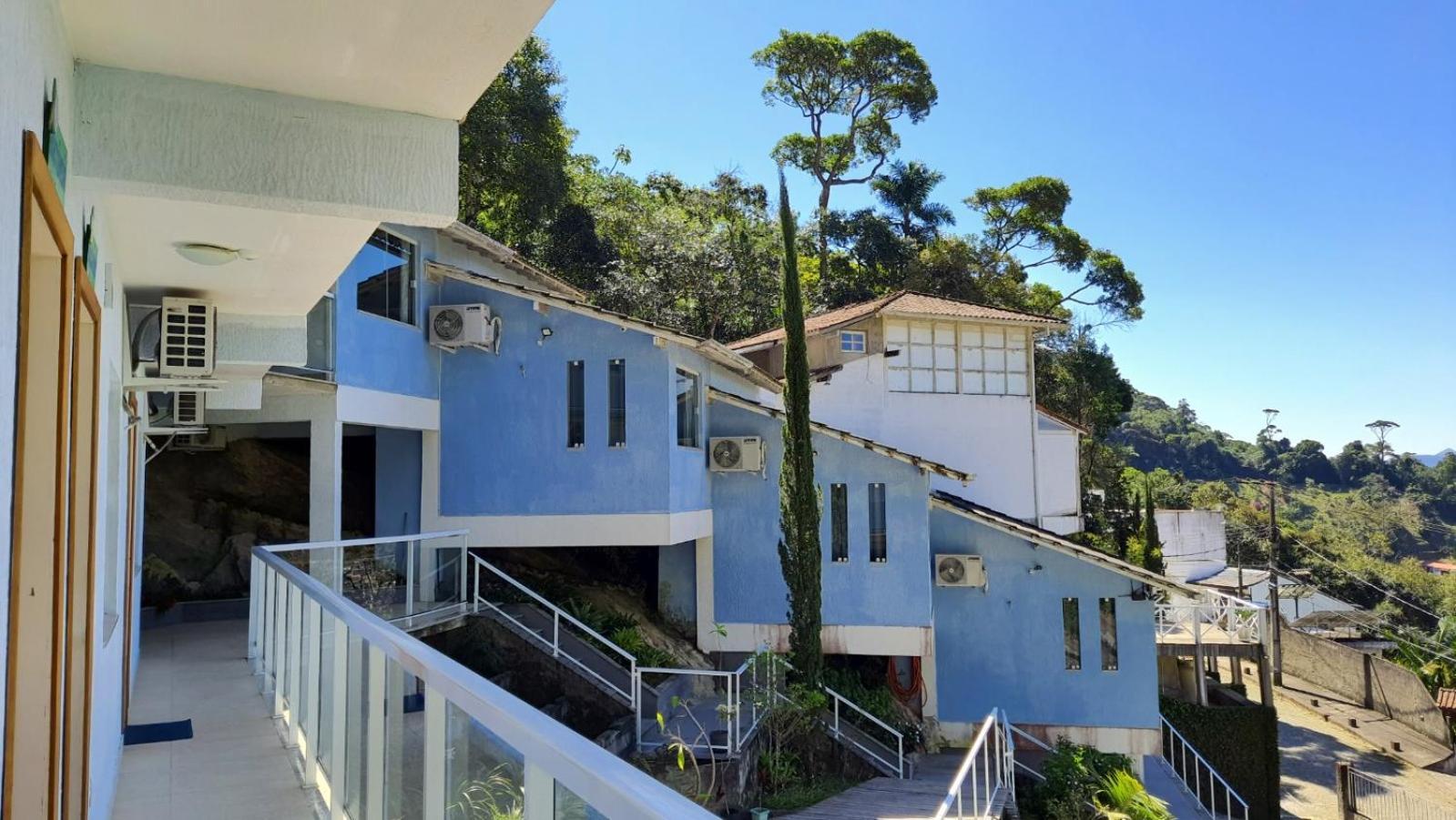 Pousada In Garden Teresópolis エクステリア 写真