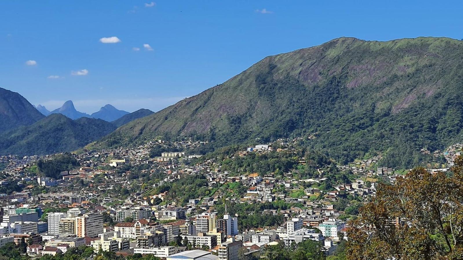 Pousada In Garden Teresópolis エクステリア 写真