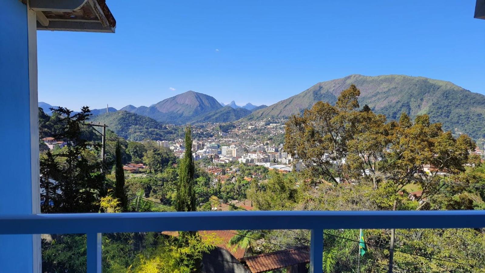 Pousada In Garden Teresópolis エクステリア 写真