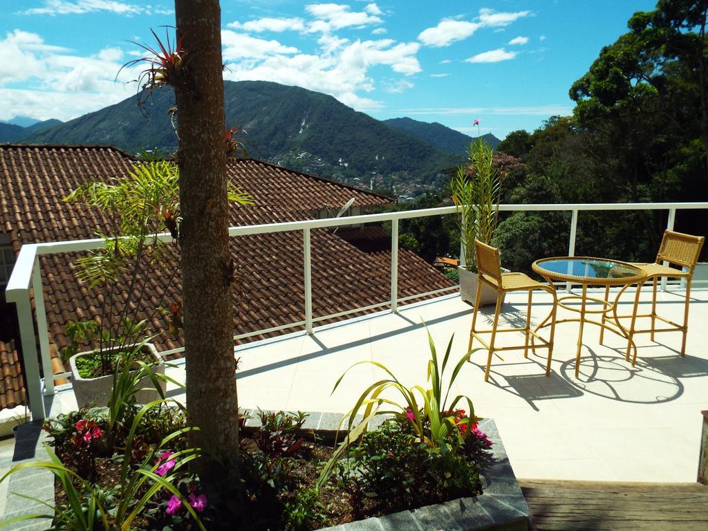 Pousada In Garden Teresópolis エクステリア 写真