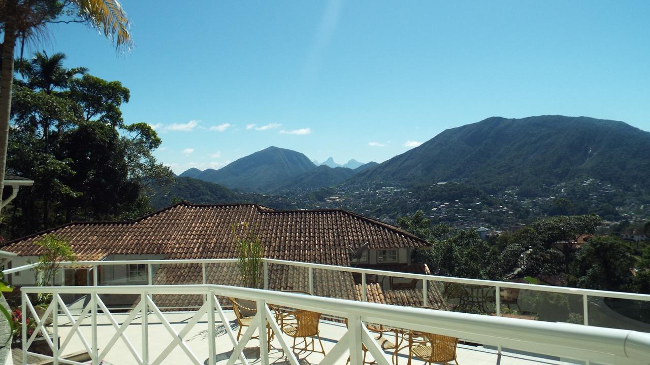 Pousada In Garden Teresópolis エクステリア 写真