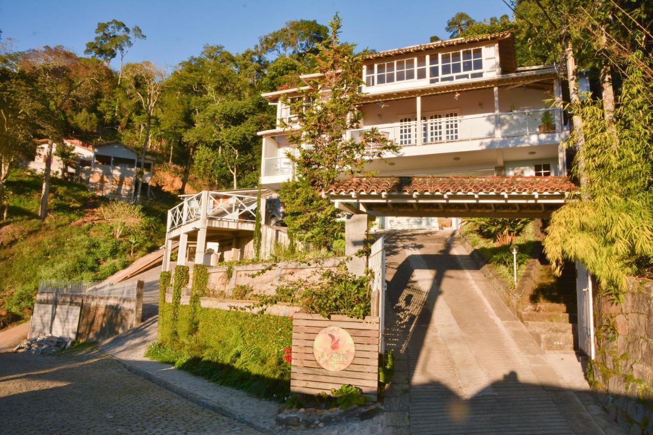 Pousada In Garden Teresópolis エクステリア 写真